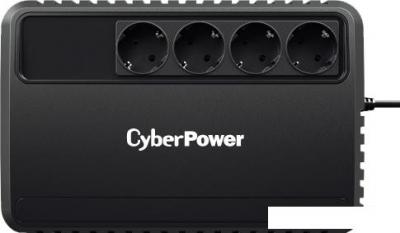 Источник бесперебойного питания CyberPower BU1000E