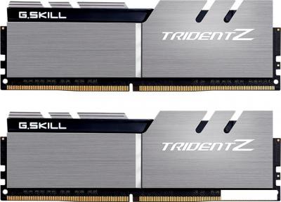 Оперативная память G.Skill Trident Z 2x16ГБ DDR4 3200 МГц F4-3200C16D-32GTZSK