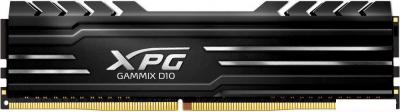 Оперативная память ADATA XPG GAMMIX D10 8GB DDR4 PC4-28800 AX4U36008G18I-SB10