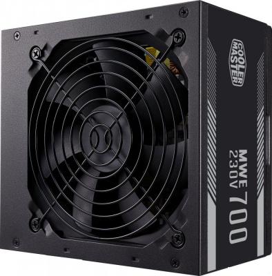 Блок питания Cooler Master MWE 700 White 230V V2 MPE-7001-ACABW-EU