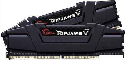 Оперативная память G.Skill Ripjaws V 2x8GB DDR4 PC4-32000 F4-4000C18D-16GVK