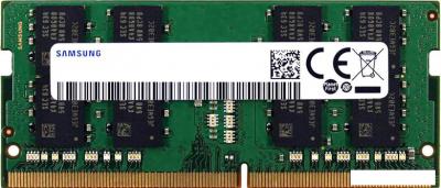 Оперативная память Samsung 4GB DDR4 SODIMM PC4-25600 M471A5244CB0-CWE