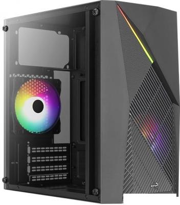 Корпус AeroCool Raider Mini-G-BK-v2