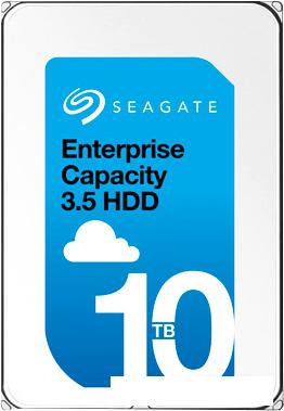 Жесткий диск Seagate Enterprise Capacity 10TB [ST10000NM0016]