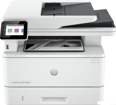 МФУ HP LaserJet Pro MFP 4103dw 2Z627A