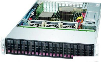 Корпус Supermicro SuperChassis CSE-216BE1C4-R1K23LPB 1200W/1000W