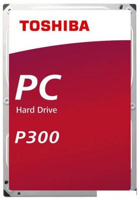 Жесткий диск Toshiba P300 6TB HDWD260UZSVA