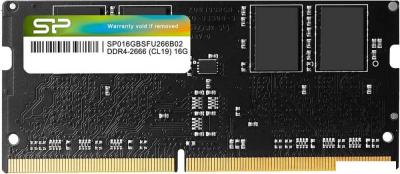 Оперативная память Silicon-Power 16GB DDR4 PC4-21300 SP016GBSFU266B02