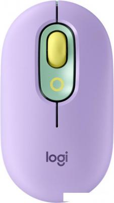 Мышь Logitech Pop Mouse Daydream