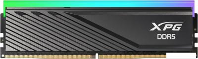 Оперативная память ADATA XPG Lancer Blade RGB 16ГБ DDR5 6000МГц AX5U6000C3016G-SLABRBK