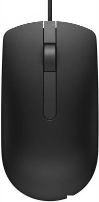 Мышь Dell Optical Mouse MS116