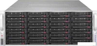 Корпус Supermicro SuperChassis CSE-847BE1C4-R1K23LPB