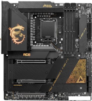 Материнская плата MSI MEG Z790 Ace