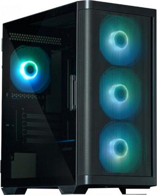 Корпус Zalman M4 (черный)