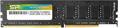 Оперативная память Silicon-Power 8GB DDR4 PC4-21300 SP008GBLFU266B02