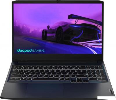 Игровой ноутбук Lenovo IdeaPad Gaming 3 15IHU6 82K101F6PB