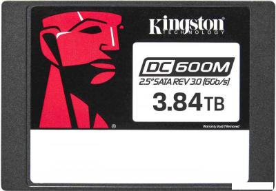 SSD Kingston DC600M 3.84TB SEDC600M/3840G