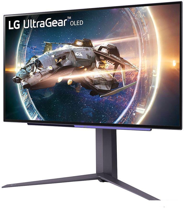 Игровой монитор LG UltraGear 27GR95QE-B