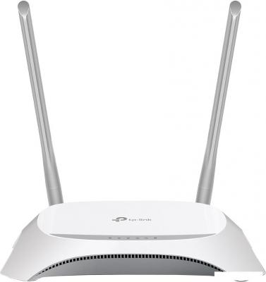 Wi-Fi роутер TP-Link TL-WR842N v5