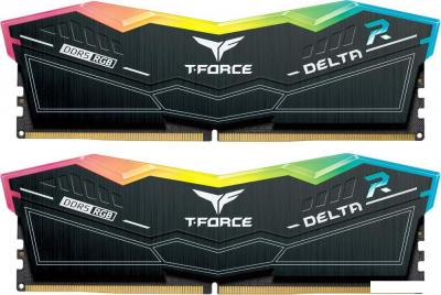 Оперативная память Team T-Force Delta RGB 2x16ГБ DDR5 6400 МГц FF3D532G6400HC40BDC01