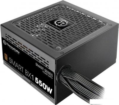 Блок питания Thermaltake Smart BX1 550W PS-SPD-0550NNSABE-1