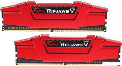 Оперативная память G.Skill Ripjaws V 2x8GB DDR4 PC4-28800 F4-3600C19D-16GVRB