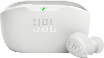 Наушники JBL Wave Buds (белый)