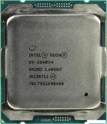 Процессор Intel Xeon E5-2640 V4