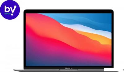 Ноутбук Apple Macbook Air 13" M1 2020 2FMGN63 Неиспользованный by Breezy, грейд N