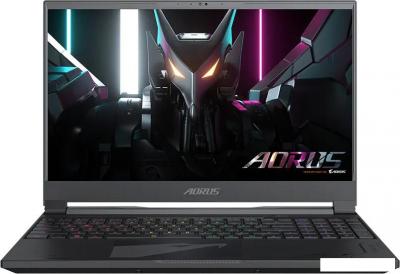 Игровой ноутбук Gigabyte Aorus 15X ASF-83KZ654SH