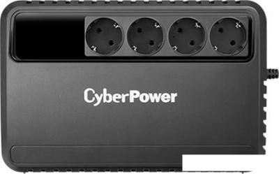 Источник бесперебойного питания CyberPower BU850E