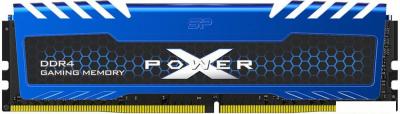 Оперативная память Silicon-Power XPower Turbine 8GB DDR4 PC4-25600 SP008GXLZU320BSA