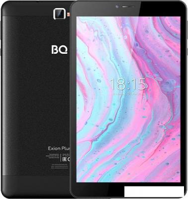 Планшет BQ-Mobile 8077L Exion Plus 32GB LTE (черный)