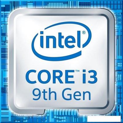 Процессор Intel Core i3-9100F