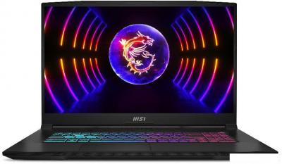 Игровой ноутбук MSI Katana 17 B13VFK-1091XRU