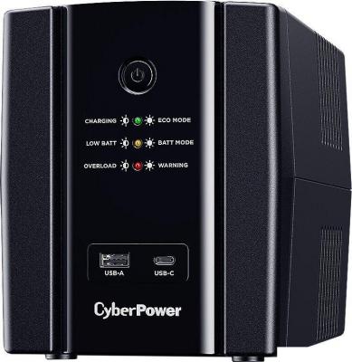 Источник бесперебойного питания CyberPower UT1500EIG