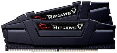 Оперативная память G.Skill Ripjaws V 2x32GB DDR4 PC4-28800 F4-3600C18D-64GVK