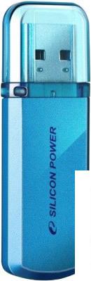 USB Flash Silicon-Power Helios 101 16 Гб SP016GBUF2101V1B (синий)