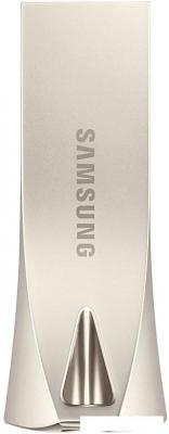 USB Flash Samsung BAR Plus 128GB (серебристый)