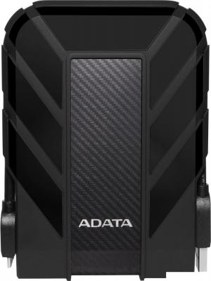 Внешний накопитель ADATA HD710P 5TB (черный)