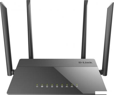 Wi-Fi роутер D-Link DIR-841/RU/A1A