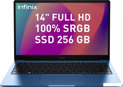 Ноутбук Infinix Inbook X2 XL23 71008300931