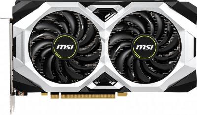 Видеокарта MSI GeForce RTX 2060 Super Ventus OC 8GB GDDR6