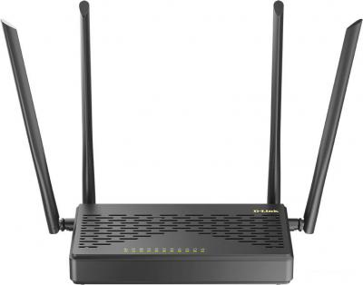 Wi-Fi роутер D-Link DIR-825/GFRU/R3A