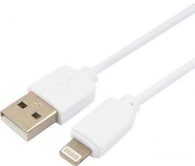 Кабель Гарнизон GCC-USB2-AP2-0.5M-W