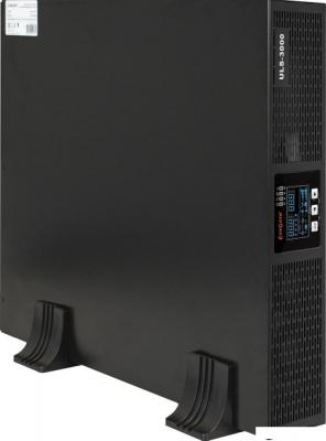 Источник бесперебойного питания ExeGate PowerExpert ULS-3000.LCD.AVR.C13.USB.RS232.SNMP.2U