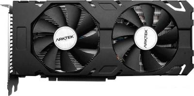 Видеокарта Arktek GeForce GTX 1660 Ti 6GB GDDR6 AKN1660TiD6S6GH1