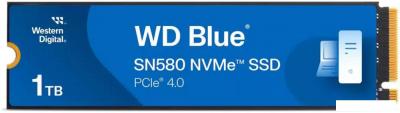 SSD WD Blue SN580 1TB WDS100T3B0E