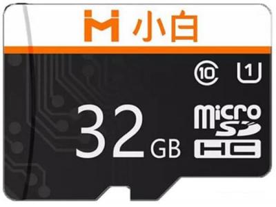 Карта памяти Imilab Xiaobai Micro Secure Digital Class 10 microSDHC 32GB