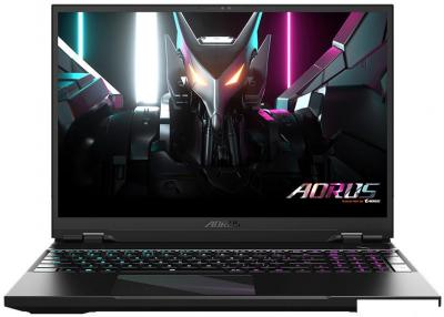 Игровой ноутбук Gigabyte Aorus 16 BKF-73KZ654SD